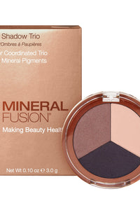 Eye Shadow Trio Density
