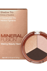 Eye Shadow Trio Espresso Gold