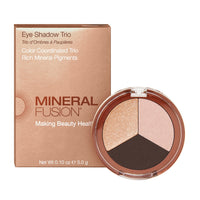 Eye Shadow Trio Espresso Gold