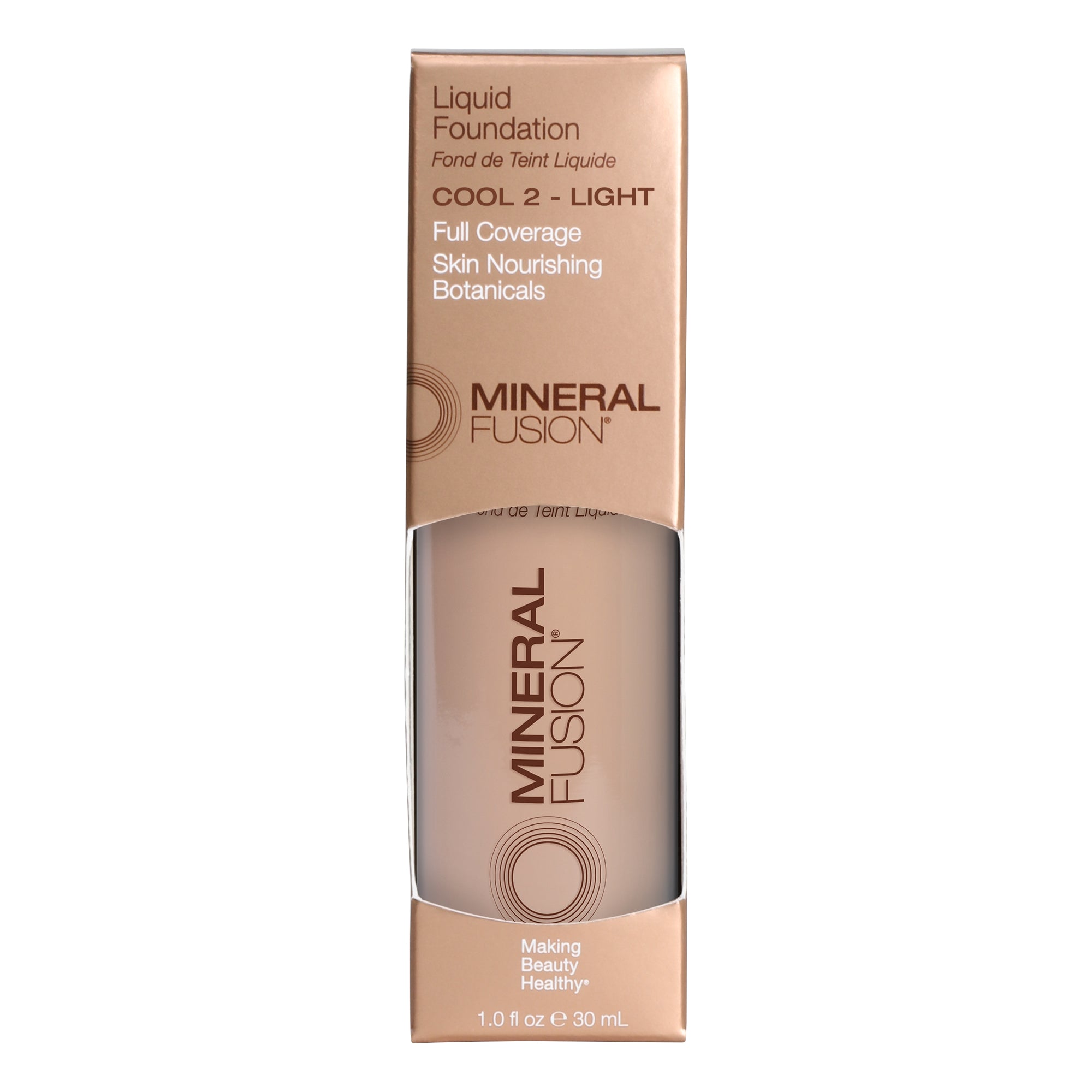 Liquid Foundation Cool 2