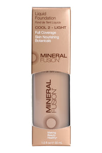 Liquid Foundation Cool 2