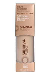 Liquid Foundation Neutral 1