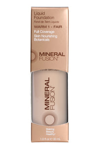 Liquid Foundation Warm 1