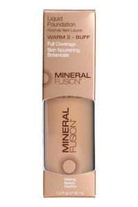 Liquid Foundation Warm 2