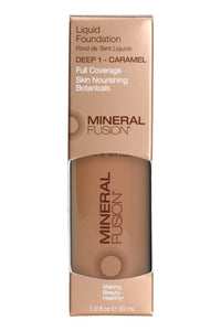 Liquid Foundation Deep 1