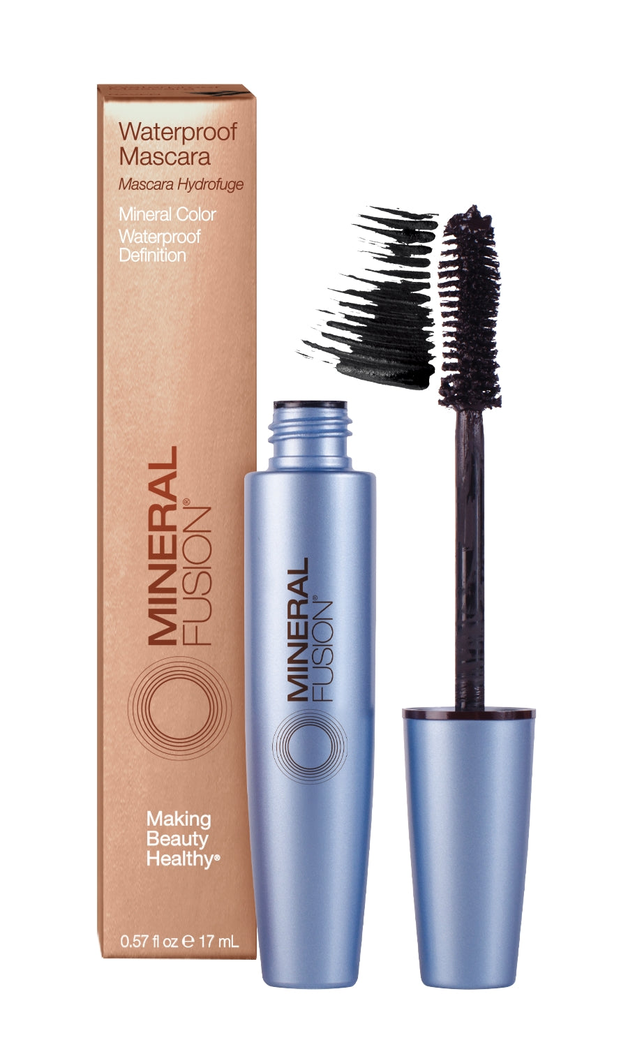 Mascara Waterproof Raven