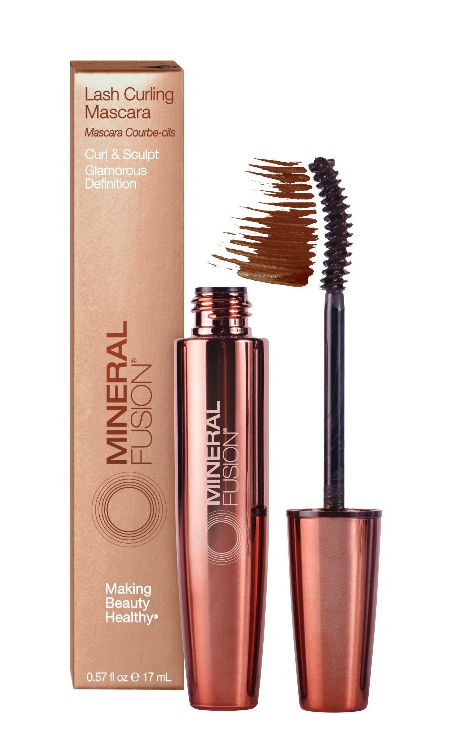 Mascara Curling Ridge