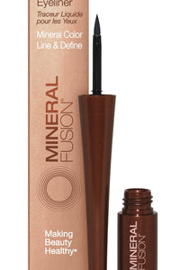 Liquid Eyeliner Ebony