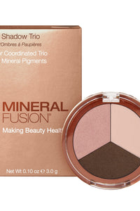 Eye Shadow Trio Rose Gold