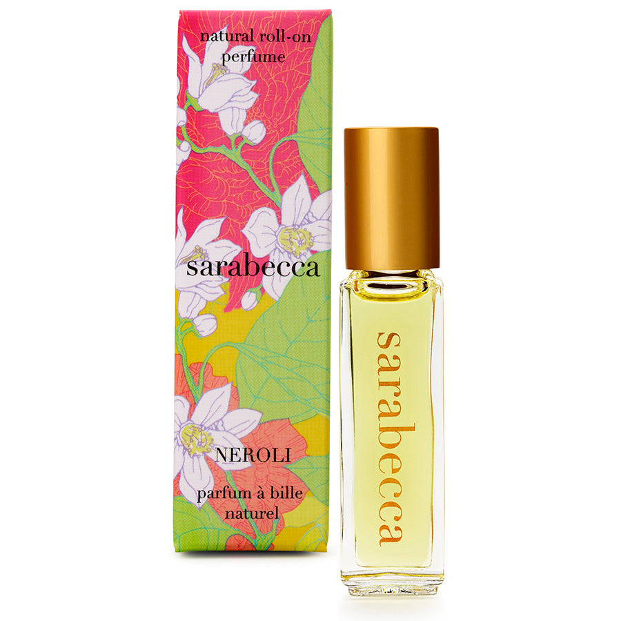 Neroli Natural Perfume