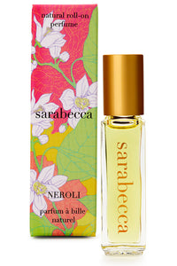 Neroli Natural Perfume