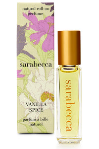 Vanilla Spice Natural Perfume