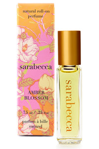 Amber Blossom Natural Perfume