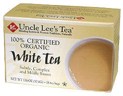 Organic White Tea