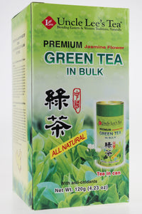 Premium Bulk Green Tea Jasmine