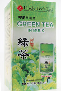 Premium Bulk Green Tea