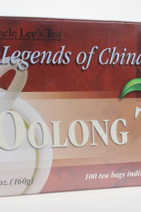 Legends of China Oolong Tea