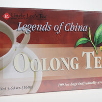 Legends of China Oolong Tea
