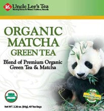 Organic Matcha Tea