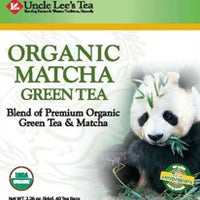 Organic Matcha Tea