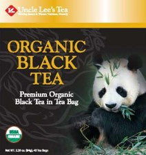 Organic Black Tea