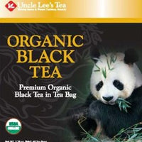 Organic Black Tea