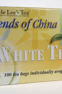 Legends of China White Tea