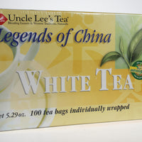 Legends of China White Tea