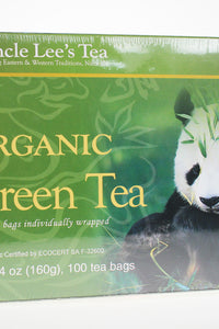 Legends of China Organic Green Tea