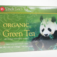 Legends of China Organic Green Tea