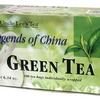 Legends Of China Organic Green Tea