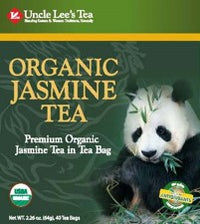 Organic Jasmine Tea