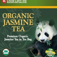 Organic Jasmine Tea