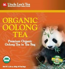 Organic Oolong Tea