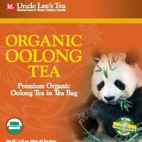 Organic Oolong Tea