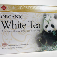Legends of China Organic White Tea
