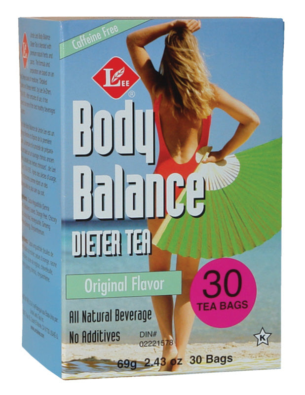 Body Balance Original Dieter Tea