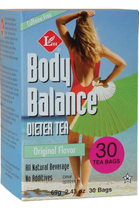 Body Balance Original Dieter Tea