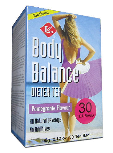 Body Balance Pomegranate Dieter Tea