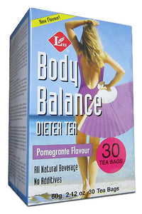 Body Balance Pomegranate Dieter Tea