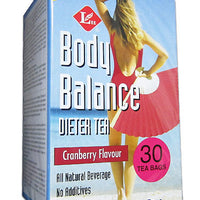 Body Balance Cranberry Dieter Tea