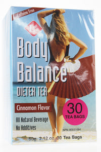 Body Balance Cinnamon Dieter Tea