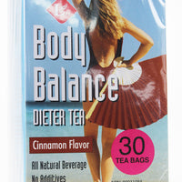 Body Balance Cinnamon Dieter Tea