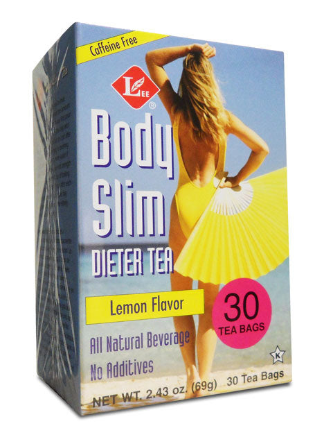 Body Balance Lemon Dieter Tea