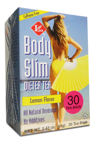 Body Balance Lemon Dieter Tea