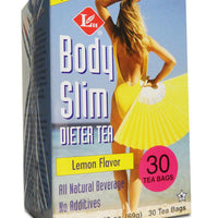 Body Balance Lemon Dieter Tea