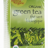 100% Organic Green Tea