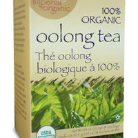 100% Organic Oolong Tea
