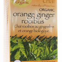 100% Org. Orange Ging. Roo. ChaiTea