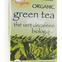 Organic Decaffeinate Green Tea
